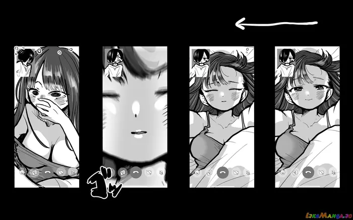 The Dangers in My Heart Chapter 71.1 image 2_optimized